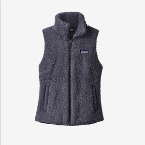 Patagonia Los Gatos fleece vest